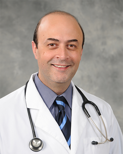 Dr. El Zufari